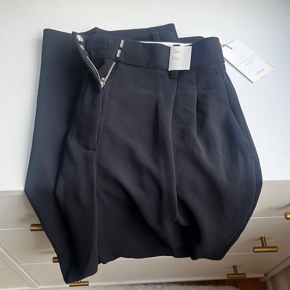 Aritzia Wilfred Effortless Pant